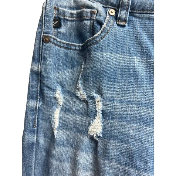 KanCan Skinny Women's Jeans Distressed Size 9/28 - Picture 8 of 13